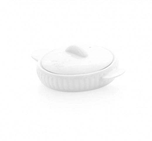 Güral Porselen Porfire Takım 14*5 cm Nil Güveç Kabı ( PF14X5NILGK00 )