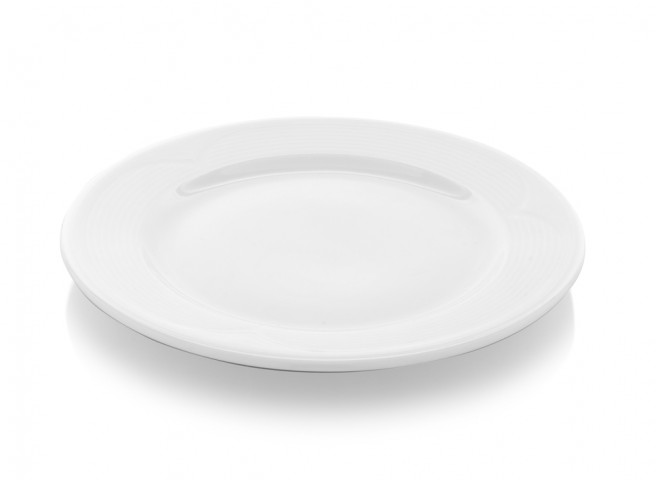 Güral Porselen Satürn 16 cm Düz Tabak Dekorsuz ( STR16DU00 )