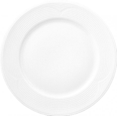 Güral Porselen Satürn 16 cm Düz Tabak Dekorsuz ( STR16DU00 )