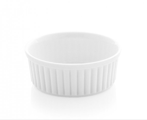 Güral Porselen Seyda 20 cm Fırın Kabı Dekorsuz ( SY20FK00 )