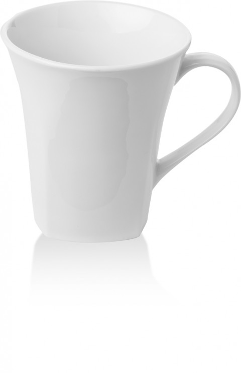 Güral Porselen Tango Mug Bardak Dekorsuz