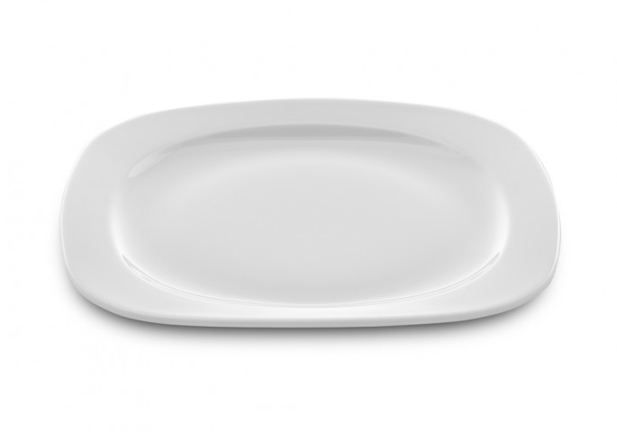 Güral Porselen Yeni Gala 27 Cm Düz Tabak Dekorsuz ( GAL27DU00 )