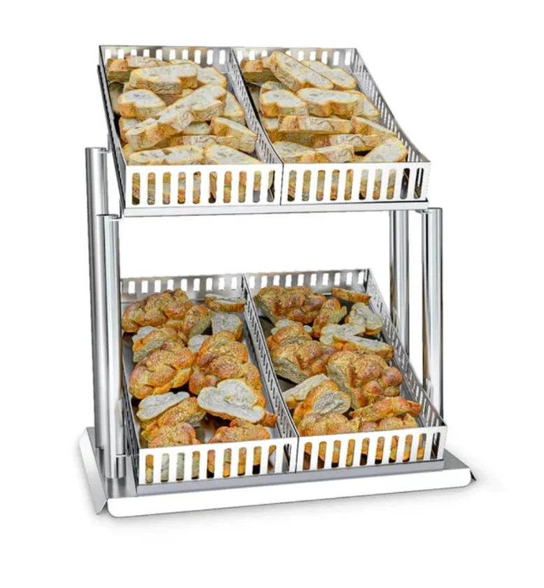 Güren Ekmek Banketi 2 Katlı 4 Sepetli (3900.3MT)