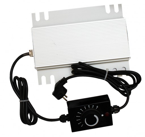 Berk Endüstriyel Chafing Dish Termostatlı Isıtıcı ( R1031 ) 750W