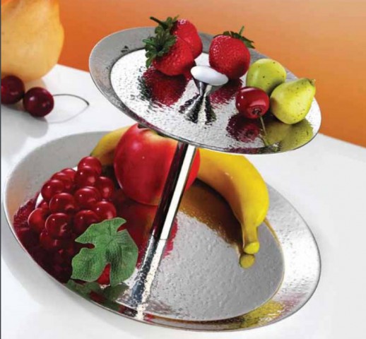 Güren Etajer Meyvelik 2 Katlı Nostalji