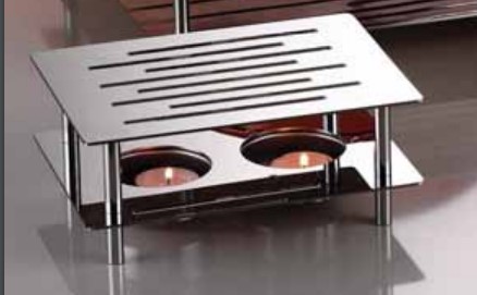 Güren Izgaralı Isıtıcı 2 Kat ( ISI-IZG-2K-2T-2015 )