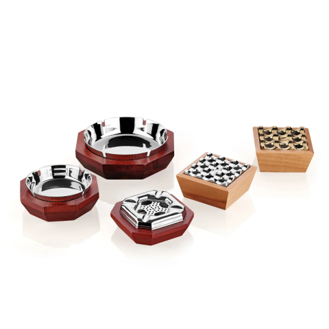 Güren KLK-DKM-01A Antique Döküm Küllük Antique 8.7*8.7*4.5