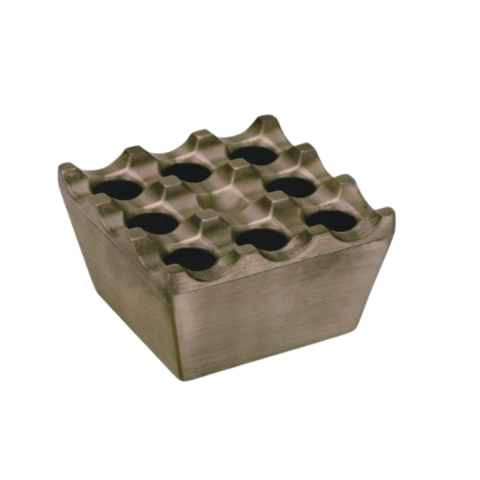 Güren KLK-DKM-01A Antique Döküm Küllük Antique 8.7*8.7*4.5