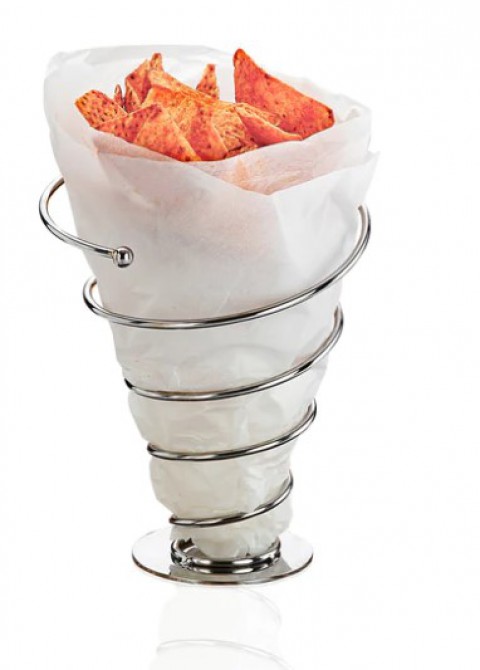 Güren Kornet Stand 8 Cm H:18 Cm ( SN-HLS-818 )