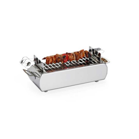 Güren Mangal Izgaralı - 3 şişli ( MNG-3S-01 )