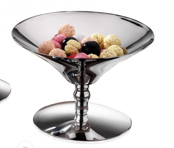 Güren Martini Kadeh Dondurmalık Kısa Saray (  SN-KDH-SRY-201 )