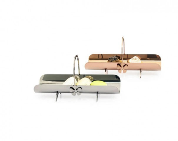 Güren Rulo Mini Pasta Sunum Elegance ( SN-RL-825 )