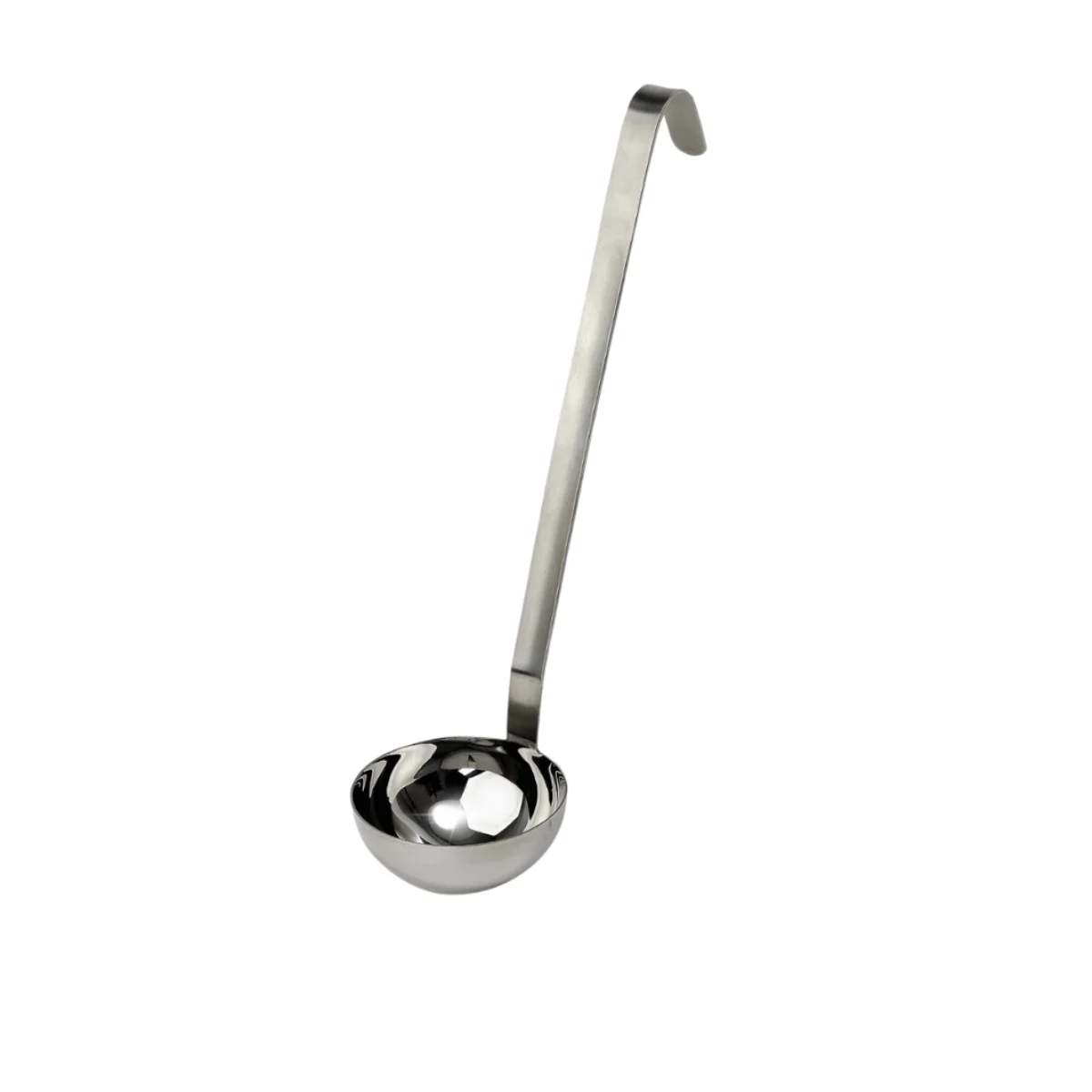 Güren Sanayi Tipi Kepçe No:2 - 8,8*36,5 cm Sap ( GRN-110002 )