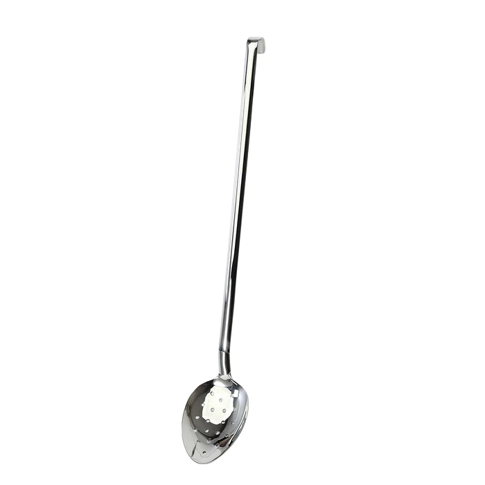 Güren Servis Kaşık Delikli No:1 - 6*21 cm Sap ( GRN-140004 )
