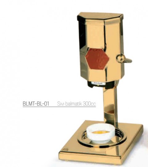 Güren Sıvı Balmatik ( BLMT-BL-01 )