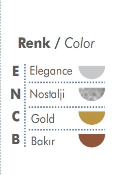 Güren Sos Tepsi Kaseli Elegance ( TPS-SOS-6Y-01 )