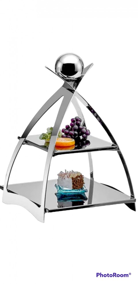 Güren Sunum Stand Çadır Model 2 Katlı No:1 ( SN-CDR-2K-01 )