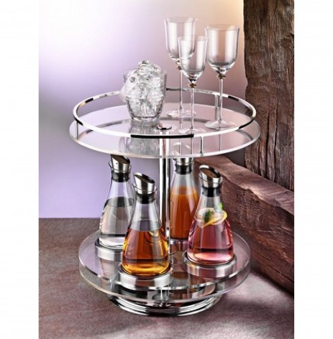 Güren Sürahi Döner Stand 2 Katlı ( STN-SRH-360-2K-01 )