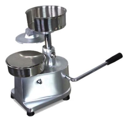 Empero Hamburger Presi , 13 Cm Et Kesme Çapı (EMP.JP.HM.01)
