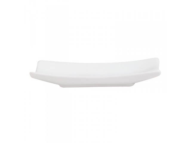 Güral Porselen Hong Kong 15 cm Gurme Sos Tabağı Dekorsuz (HKG15GST00)