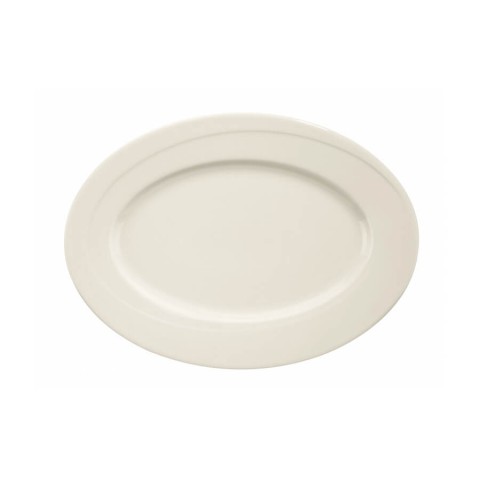 Horeca Lıne 22 Cm.kayık Tb Krem Dekorsuz