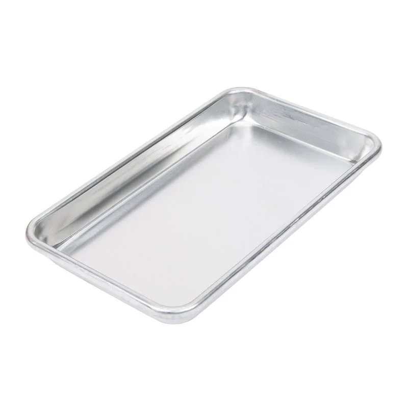 Hamburger Servis Tepsisi 17*25 cm