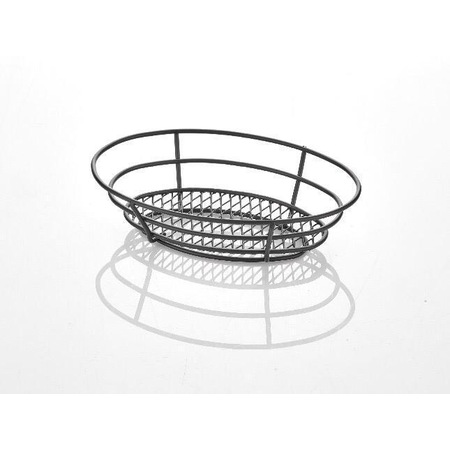 Hasır Desenli Oval Ekmek Sepeti 28*20