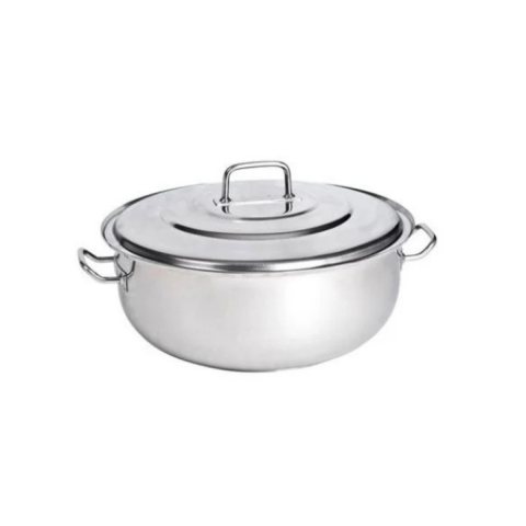 Helvane Çelik Tencere 40*17 cm