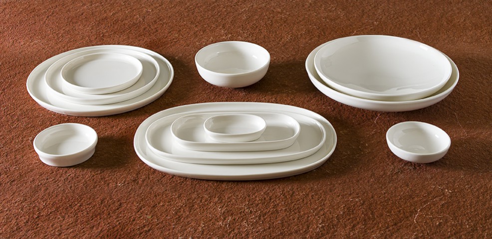 Bonna Hygge 28 cm Düz Tabak (HYG28DZ)