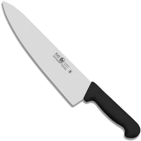 Icel Şef Bıçak Siyah 20 Cm