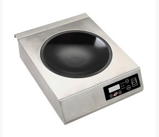 Empero İndüksiyon Ocağı (wok) , 34*44*12 cm (EMP.JP.IDW.02)