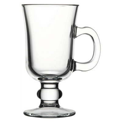 Paşabahçe Irish Coffee 55141 Kulplu Bardak 230 cc H:146 mm