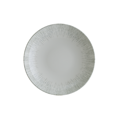 Bonna İris Bloom 25 cm Çukur Tabak 1300 cc