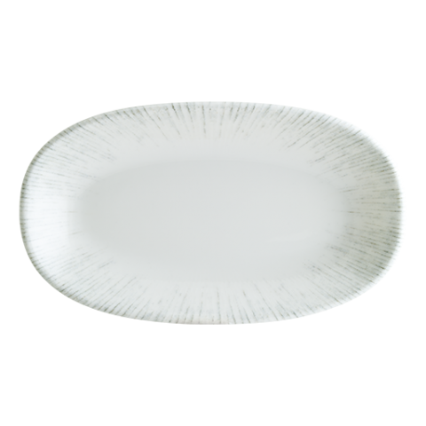 Irıs Gourmet 24 Cm Oval Kayık