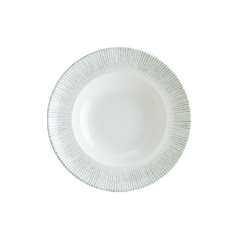 Bonna İris Gourmet 27 cm Çukur Tabak