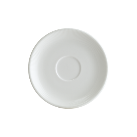 Bonna Irıs White Gourmet Kahve Tabağı (IRSWHGRM02KT)