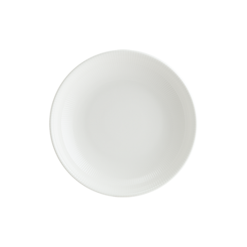 Bonna İris White Gourmet 13 cm Çukur Tabak 220 cc