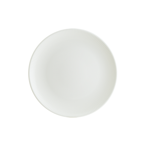 Bonna İris White Gourmet 17 Cm Düz Tabak