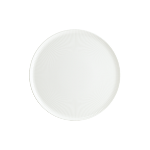 Bonna İris White Gourmet 32 cm Pizza Tabağı
