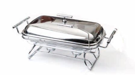 Groovy Isıtıcılı Yemek Servis Dikdörtgen 2,2 lt ( GRV-0902 )