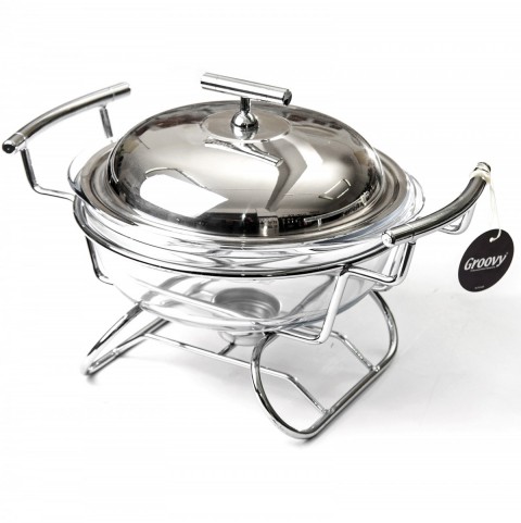 Isıtıcılı Yemek Servis Yuv. 1,9 Lt. GRV-0903