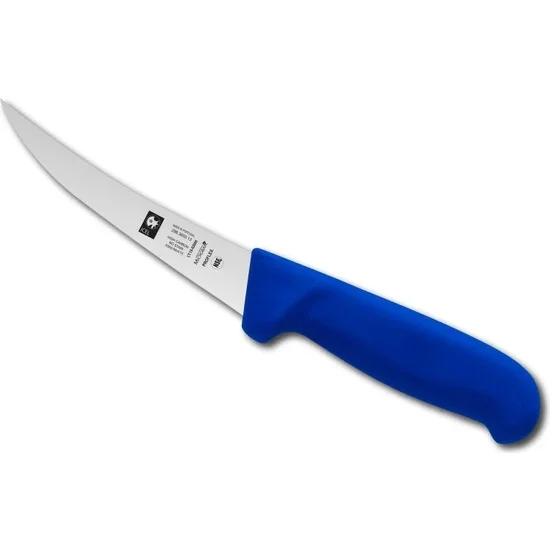 Icel Kemik Sıyırma Bıçağı Eğri 13 cm (IC286.3855.13)