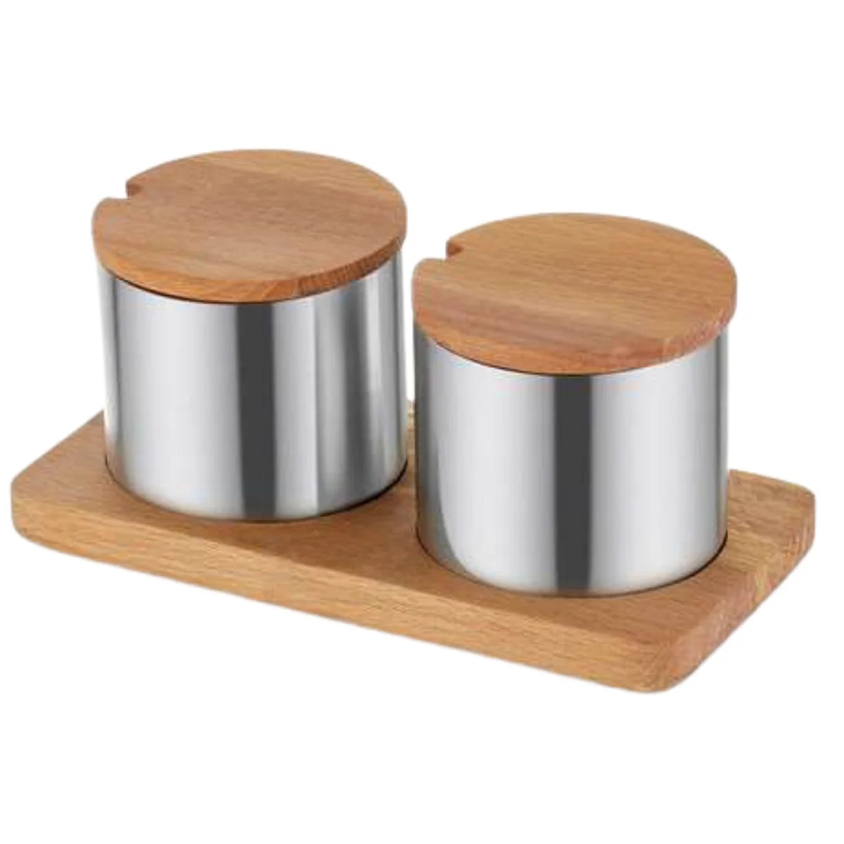 İkili Baharatlık Seti