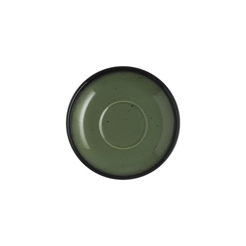 Joy Green Fincan Tabağı 16 Cm