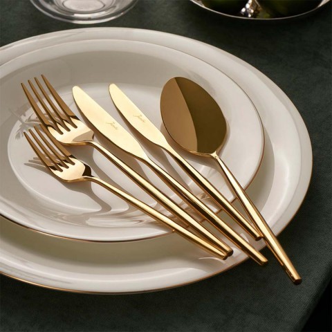 Jumbo 5900 İnfinity Titanyum Gold Çkb Tk. 84 Parça