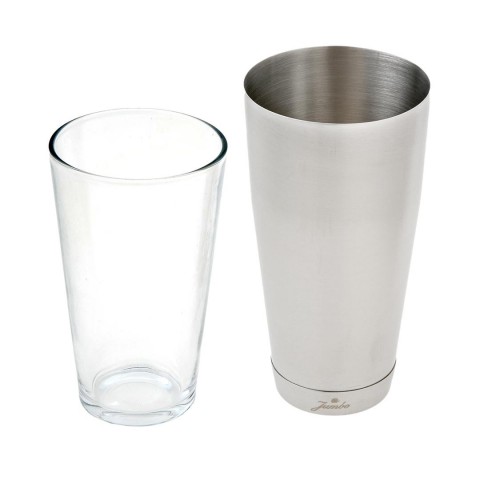 Jumbo Glory Çelik Boston Shaker 700 Ml