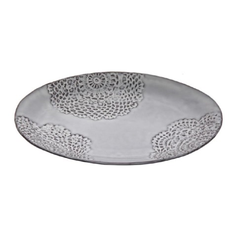 Jumbo Lord Kayık Tabak 30 Cm