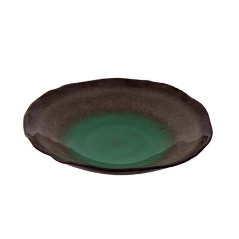 Jumbo Ojo Çukur Tabak 25 Cm