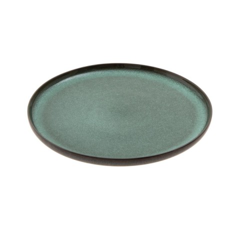 Jumbo Twin Green 29 Cm Düz Tabak (JHTG1629)