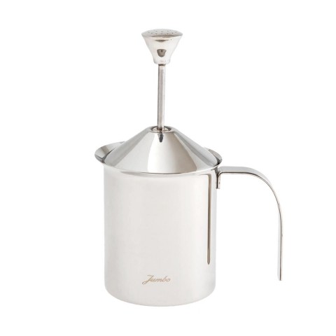 Jumbo Ventı Celık Sut Kopurtucu 400 Ml